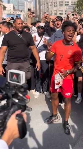 605K views · 18K reactions | iShowSpeed Can't Avoid This Song.. | IShowSpeed | Facebook