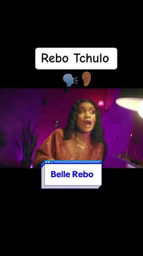 Innoss'B Loketo Dance Rebo Tchulo: Belle Rebo