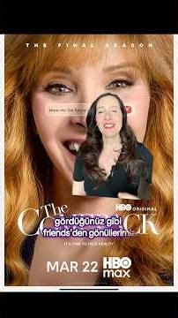 Göz Kıstıran Komedi Dizisi The Comeback #mockumentary