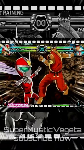Viewtiful Joe - Ultimate Hyper Combo - Tatsunoko Vs Capcom