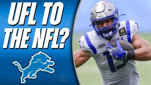 jacob saylors: new lions running back making noise at training camp