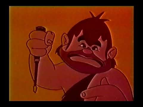 Walt Disney's "The ABC Of Hand Tools" (1946)