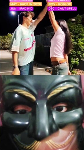 SUBSCRIBE FOR 7 YEARS OF GOOD LUCK! 🍀😅 - #dance #funny #couple #shorts C&MFAM.