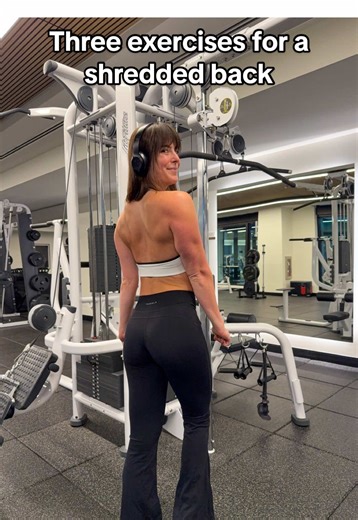 Three Effective Exercises for a Wider Back