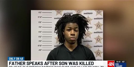 48 EXCLUSIVE: Decatur father wants justice after his 20-year-old son was shot and killed