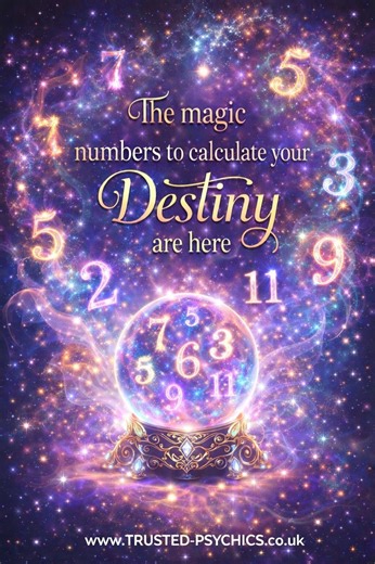 How to calculate your Life Path Number - Ever wondered what makes you tick? www.trusted-psychics.co.uk #astrology #numerology #lifepathnumber #astrologyreading | Trusted Psychics | Facebook