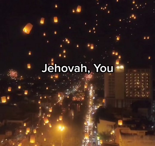 Jehovah I Trust in You - Christian TikTok Video