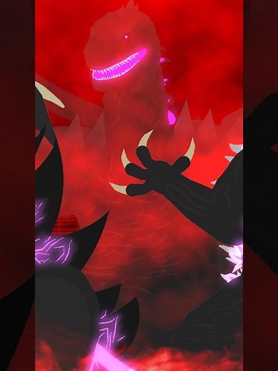 HAKAISHIN GODZILLA vs ABSOLUTE SHIN | EPIC FINAL BATTLE Part 2 clip 1