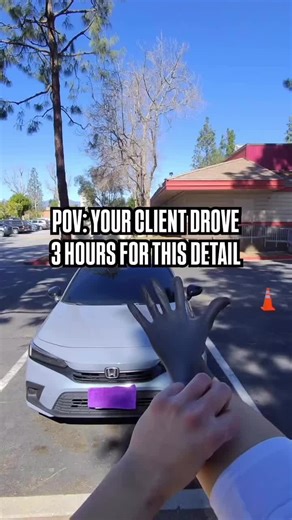 POV: YOUR CLIENT DRIVE 3 HOUR FOR YOU #cardetailing #cardetailingtips #cardetailer #satisfying #carcleaningservice #cardetailingstudio #asmr #mobiledetailingservices #cardetail #cardetailingstudio #cardetail #cardetail #xyzbca #fypppppppppppppp #carkingdom #viral #ranchocucamonga #ranchocucamonga #ranchocucamonga #ontario #exploremore #foryou #eastvale #viralvideo #fyp