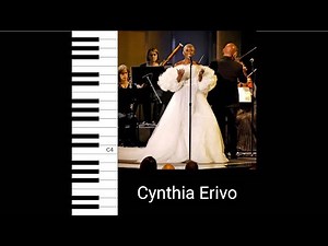 Cynthia Erivo - Edelweiss (Live) (Vocal Showcase)