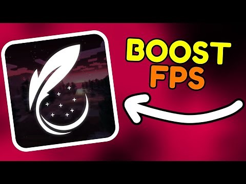 How To BOOST FPS On Feather Client For Minecraft 1.21.11 | Feather Client Tutorial