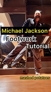 3.6K views · 15K reactions | Mashed Potato move tutorial. Maid famous...