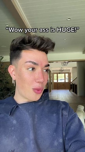 like cmon, english please 🙄🤪 | James Charles