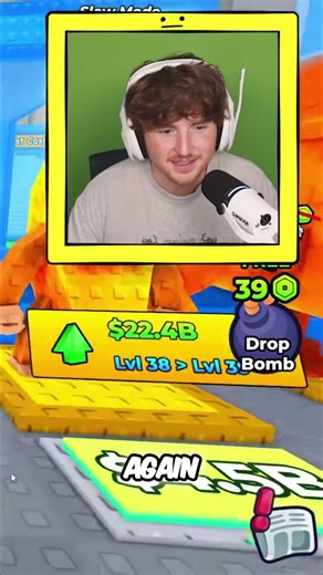 Auto-Clicker Game HACK: 8 Trillion Per Second? Insane Levels! #shorts