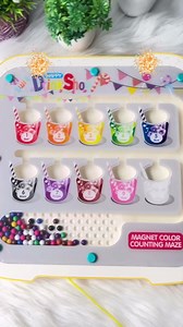 18 reactions · 24 comments | Double the fun, double the magnetic magic!Dive into the world of creativity with our2-in-1 magnetic toy for kids - where play knows no limits. #DoubleMagneticMagic #magneticgame #forkids #countingboard #giftideas#magneticmaze #reel #instagram #instagrambusiness | Cots & Cuddles | Facebook