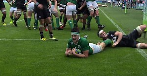 Highlights: Ireland U20s Record Landmark Victory Over New Zealand At World Championships | Balls.ie