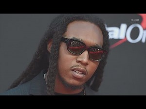 Migos member TakeOff remembered at Atlanta memorial