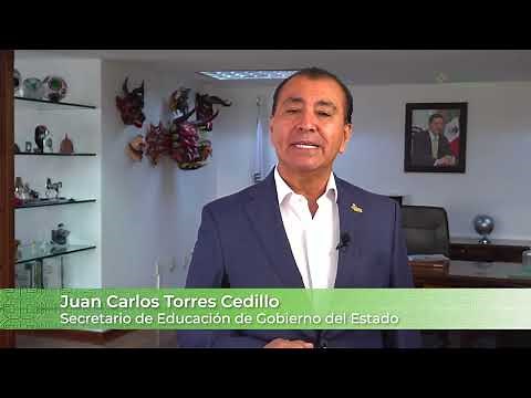 Mensaje del secretario de Educación Juan Carlos Torres Cedillo, para la 4ta. Sesión Ordinaria de CTE