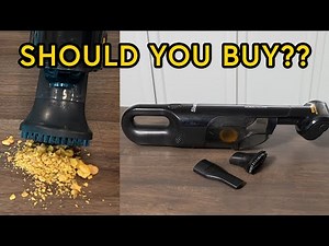 Shark Ultracyclone Pet Pro Plus CH951 Hand Vacuum Review