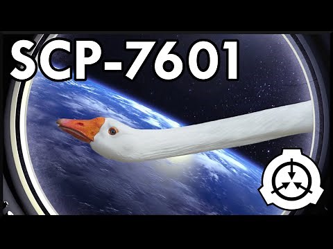 SCP-7601 | 𝗧𝗛𝗘 𝗨𝗡𝗦𝗧𝗢𝗣𝗣𝗔𝗕𝗟𝗘 𝗜𝗡𝗙𝗜𝗡𝗜𝗧𝗬 𝗗𝗨𝗖𝗞 | Keter