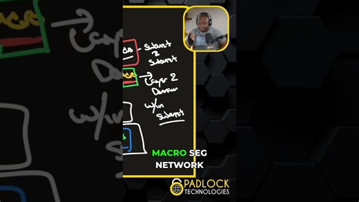 The Golden Rule of Micro Segmentation! ✨