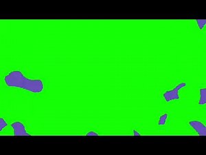 Klasky Csupo Ink Splat Green Screen