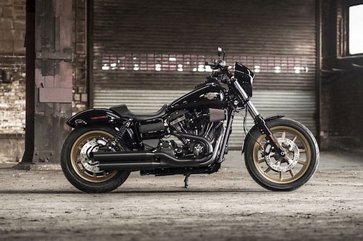 Harley-Davidson Dyna Low Rider S Review - (2016-2018)