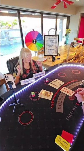Learn to play BLACKJACK! #blackjack