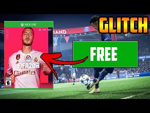 HOW TO GET FIFA 20 FREE ( FREE FIFA20 GLITCH ) Download Games For FREE *PS4/XBOX ONE*