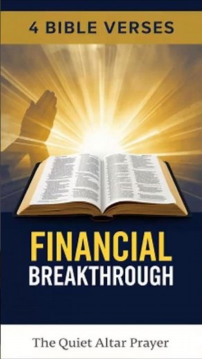 4 Bible Verses for Wealth Creation