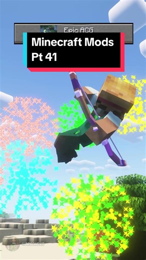 Discover Incredible Combat and Adventure Minecraft Mods!