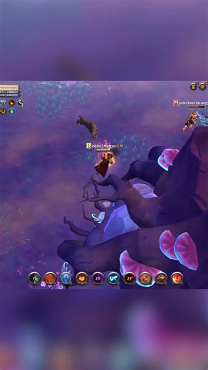 Bow vs. Fire Staff: The ULTIMATE Ranged Kiting Duel! 🔥🏹