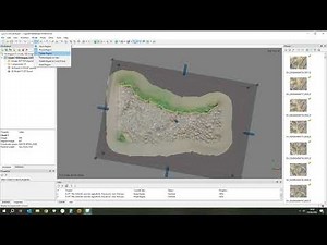 7 Langkah Mudah Mengolah Foto Udara Dengan Agisoft Metashape
