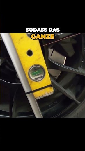 Sturz einstellen