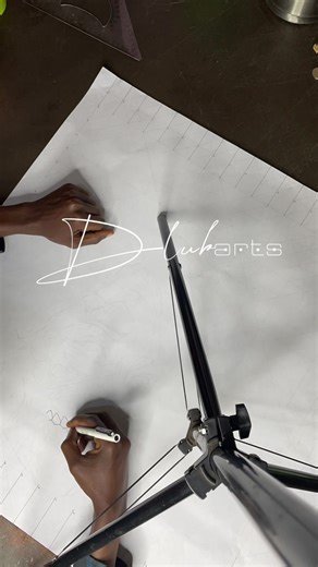 Vector string Art portraits #stringart #art #interiordecor #handmade #ugandatiktok