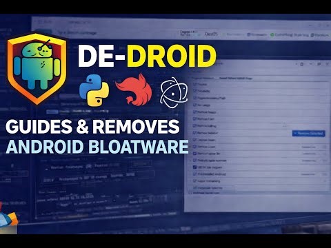 De-Droid | Live Coding.