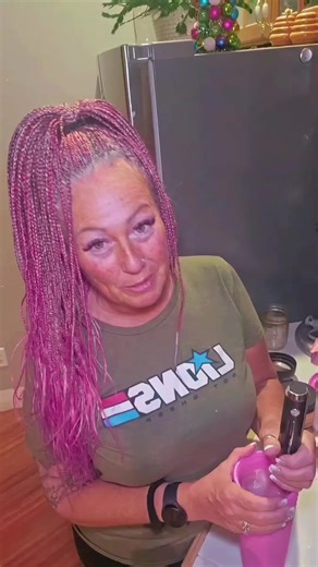 People ask why I keep posting about this pink drink. Because it changed my life. I lost 50 pounds. My digestion, energy, and cravings completely shifted. And I chose this instead of a weekly shot with reported side effects like gut paralysis, constant bathroom issues, muscle loss, rapid aging in the face, and feeling depleted instead of healthy. I didn’t want to numb my body or shut systems down. I wanted to support it. This is plant based. It’s enzymes. It’s consistency. I changed my life from 