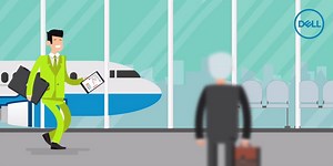 26K views · 52 reactions | The #DellLatitude 7000 Series 2-in-1 with 6th Gen Intel® Core™ Processor is perfect for people who need to work from just about anywhere. | Dell Technologies | Facebook