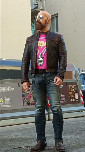 Sendra, beard and Leather #boots #leather #sendra #cowboy #cowboyboots #jeans #mrleatheritalia2017