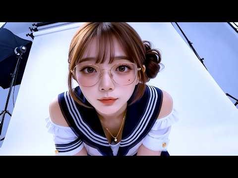 On Set — Earth Adaptation in Progress #tripsy #ai