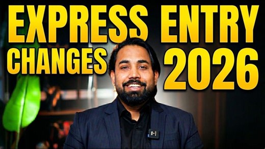Express Entry PR Requirements Changing in 2026 — Here s What | KAN Immigration Services Inc.