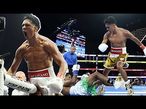 Fastest KO In 146 Years at Madison Square Garden! HISTORY