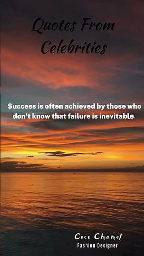 Not Just Fashion, A Revolution: Coco Chanel's Most Powerful Quotes