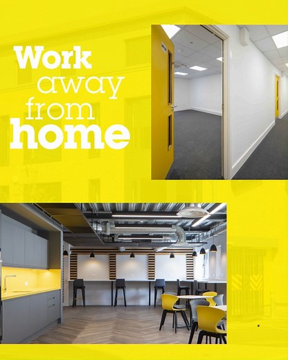 Did you know Big Yellow has flexi office spaces?💻 Whether you’re a start-up wanting to escape the home office chaos, or a company growing at pace, we’ve got the perfect flexi office for you. It’s convenience at its best – budget-friendly, secure, includes all the facilities you need. We even offer leases for just one month. 💛 | Big Yellow Self Storage