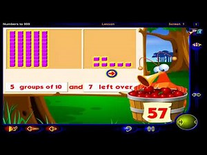 Destination Math 2: Module 1: Unit 1: Counting by Grouping