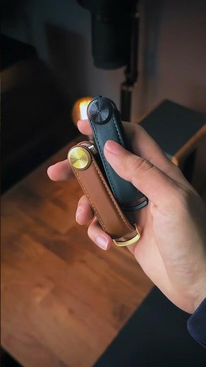 Unboxing the new and improved Key Organizer Pro from Orbitkey #unboxing #tech #desksetup #edc