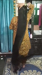 59K views · 1.4K reactions | #beautiful #longhair #style #indian #women 﫶 #silkhair #blackhair #Very #amazingvideo 殺﫶✨✨❤️❤️ | Mamta long hair-Uk" | Facebook