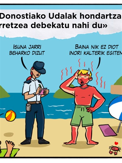 "Erre-gulazioa" MM-en asteko bineta! 🖌 #asteroidea