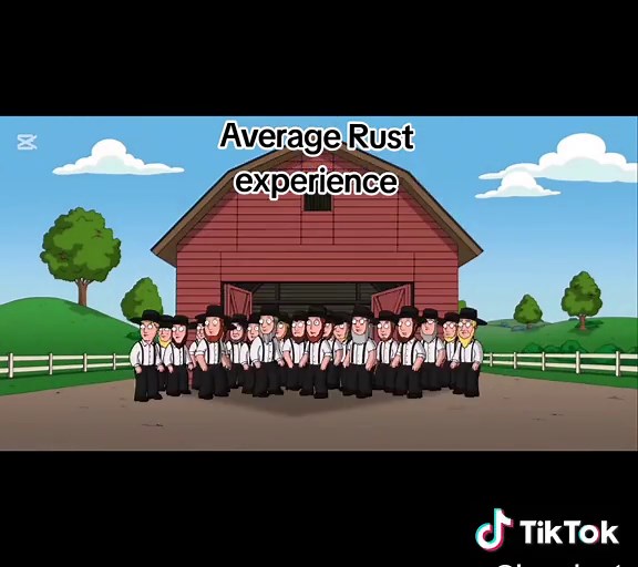 Average Rust Experience: What to Expect in Gameplay