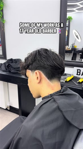 Which Barber Technique Creates the Cleanest Cut?